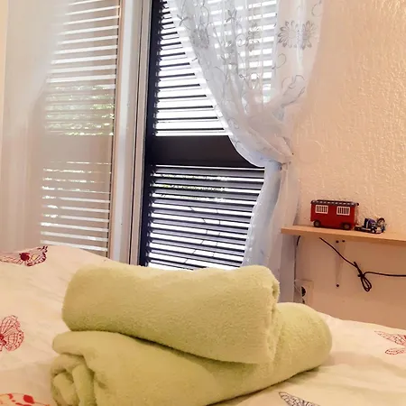 Mit Jacuzzi Und Sauna Appartement