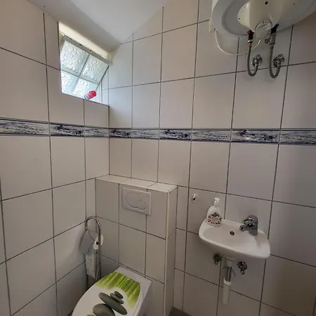 Mit Jacuzzi Und Sauna Appartement *