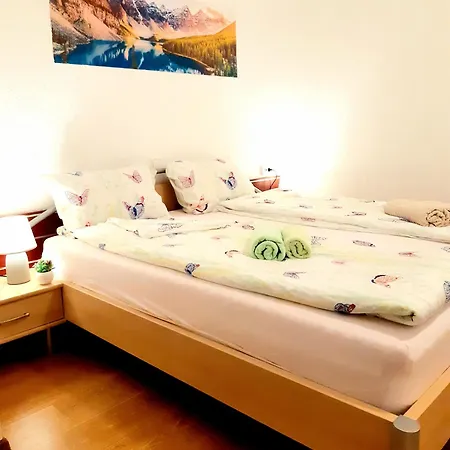 Mit Jacuzzi Und Sauna Appartement *