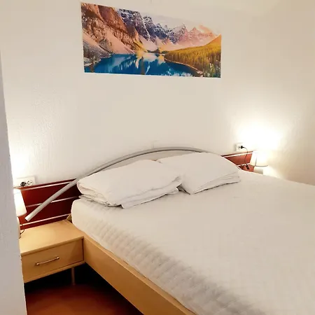 Mit Jacuzzi Und Sauna Appartement *