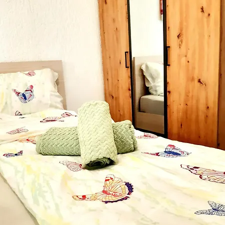 Mit Jacuzzi Und Sauna Appartement *