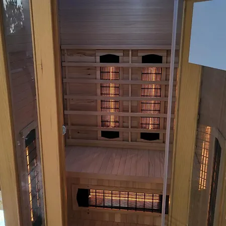 Mit Jacuzzi Und Sauna Appartement *
