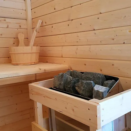 Mit Jacuzzi Und Sauna * Nin