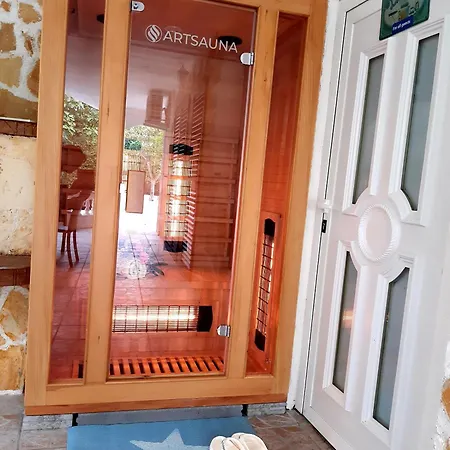 Lejlighed Mit Jacuzzi Und Sauna Nin