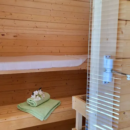 Mit Jacuzzi Und Sauna Lejlighed Nin