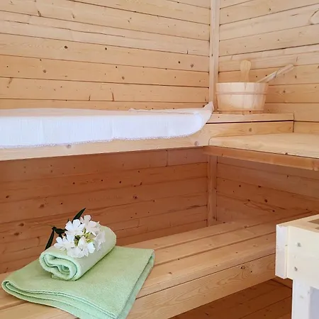Mit Jacuzzi Und Sauna Lejlighed