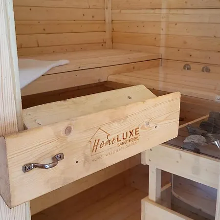 Mit Jacuzzi Und Sauna * Nin